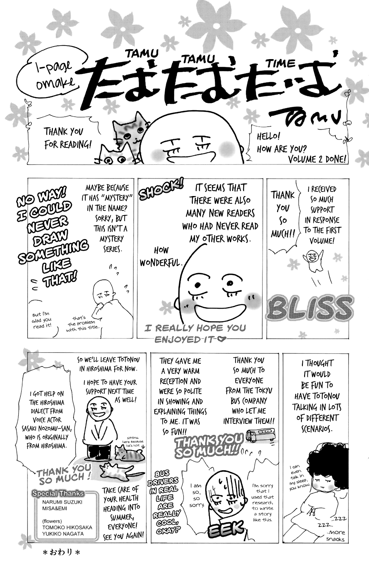 Do Not Say Mystery Chapter 5 page 45 - Chapter 5: The Expected and the Unexpected