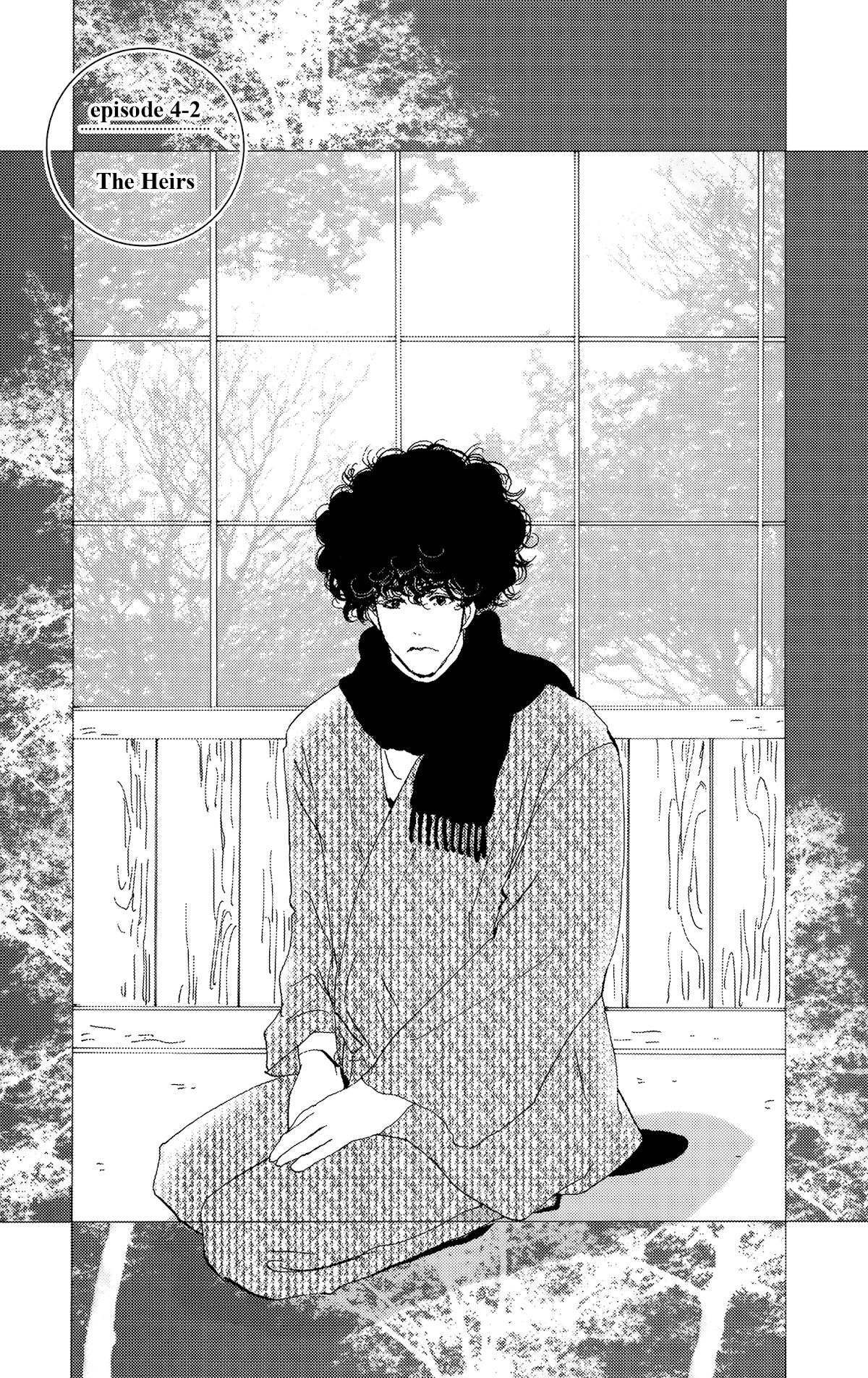 Do Not Say Mystery Chapter 6 page 3 - Chapter 6: The Heirs