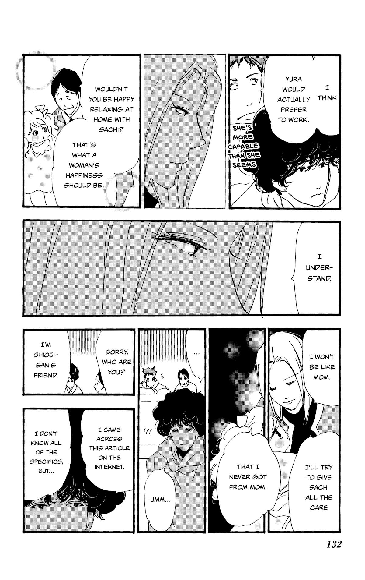 Do Not Say Mystery Chapter 8 page 44 - Chapter 8: The Demon Circle
