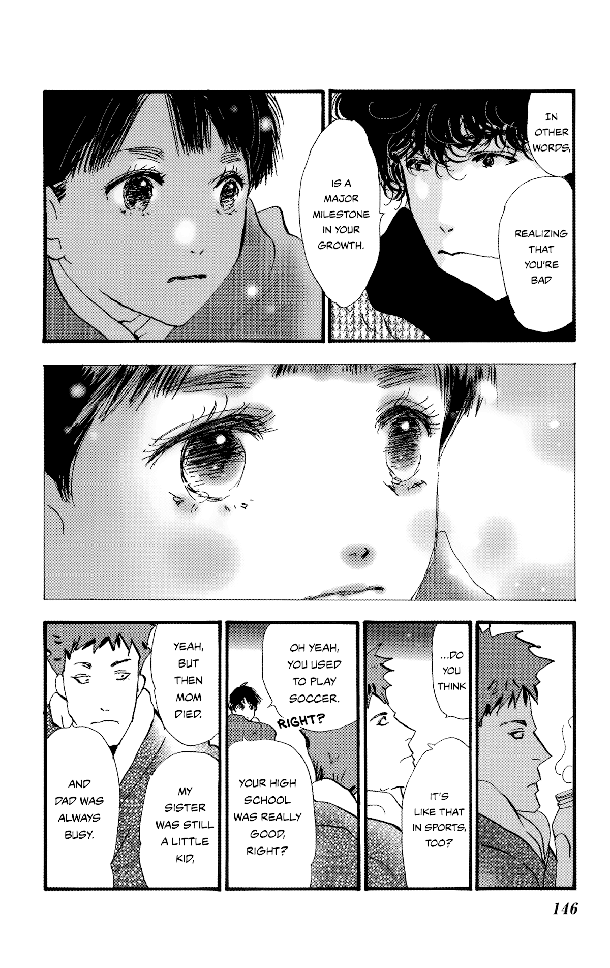 Do Not Say Mystery Chapter 8 page 58 - Chapter 8: The Demon Circle