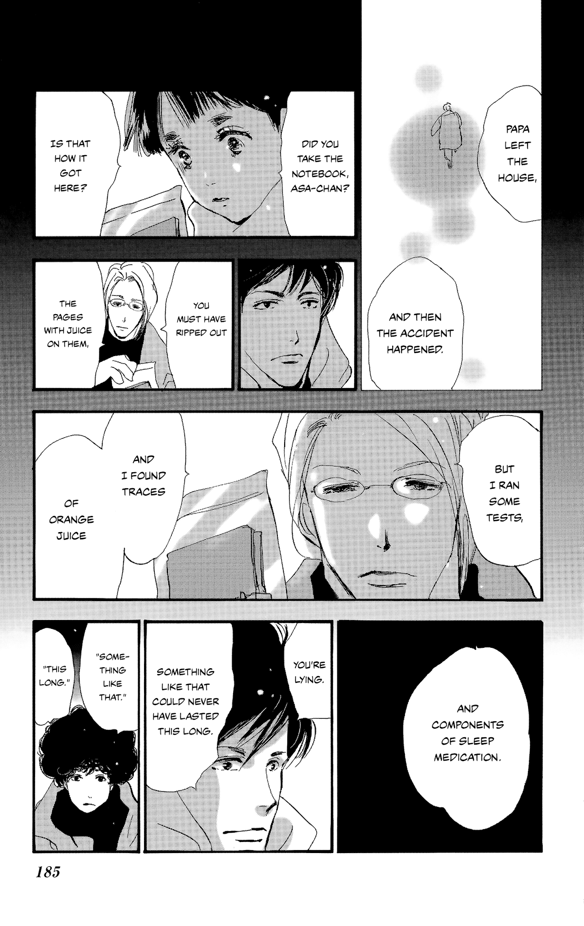Do Not Say Mystery Chapter 9 page 28 - Chapter 9: Killed Too Soon