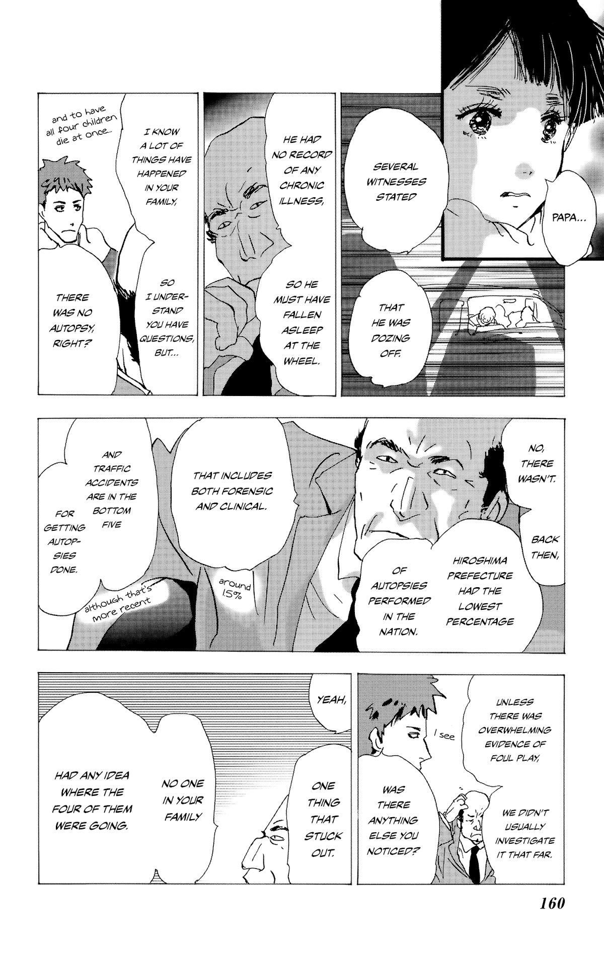 Do Not Say Mystery Chapter 9 page 4 - Chapter 9: Killed Too Soon