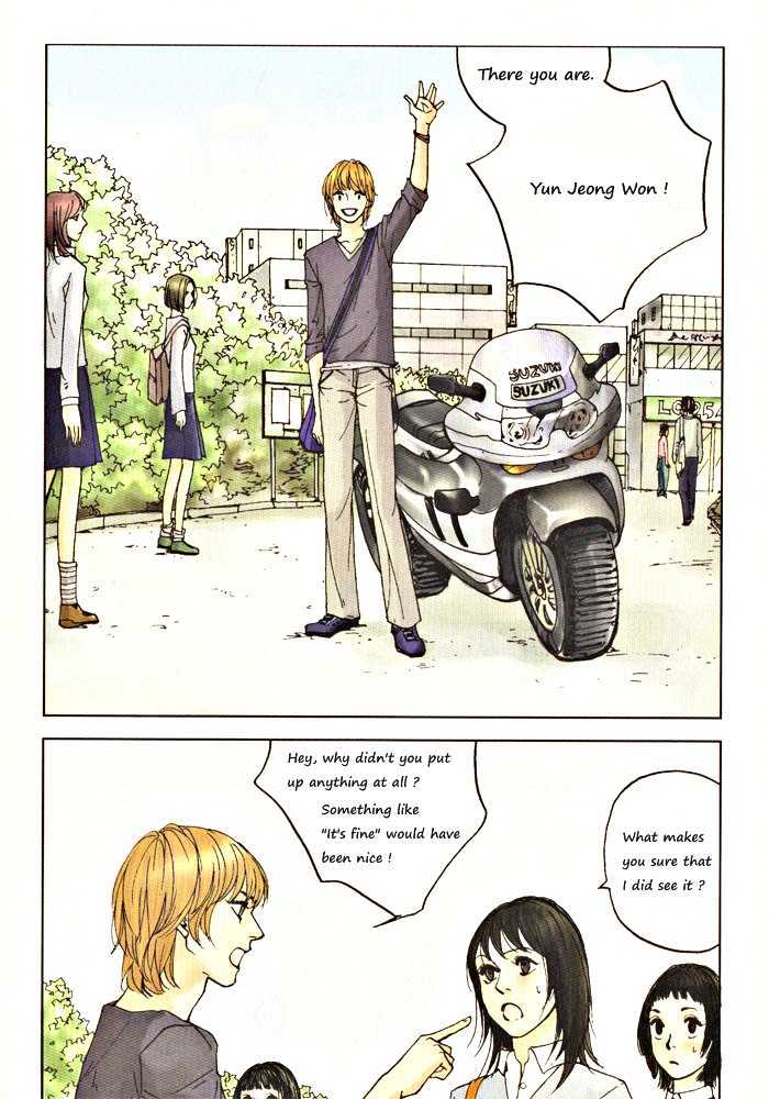 Do-Re-Mi-Fa-Sol-La-Si-Do Chapter 1.10 page 11 - Vol.01 Chapter 10