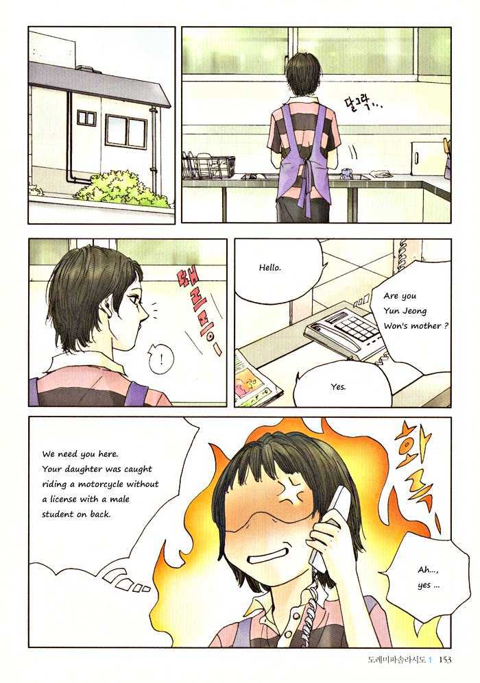 Do-Re-Mi-Fa-Sol-La-Si-Do Chapter 1.10 page 13 - Vol.01 Chapter 10