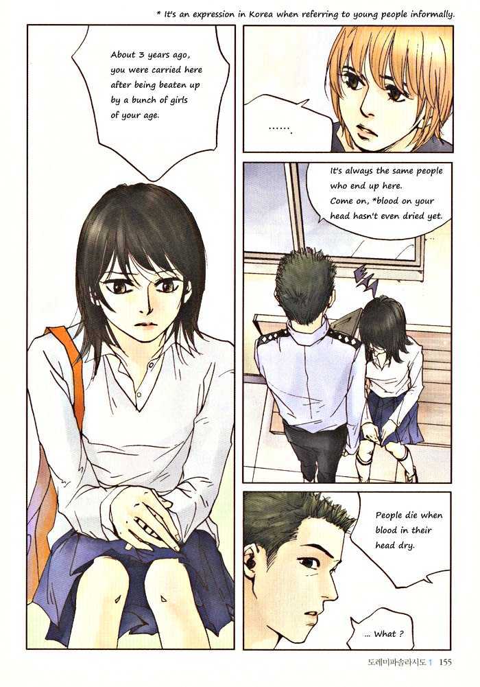 Do-Re-Mi-Fa-Sol-La-Si-Do Chapter 1.10 page 15 - Vol.01 Chapter 10