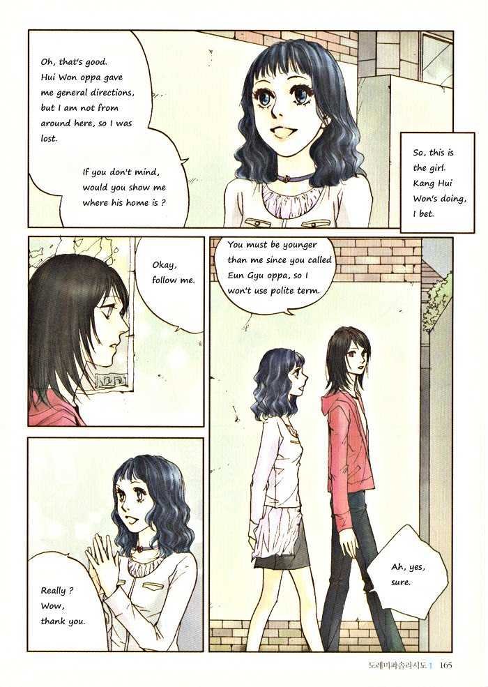 Do-Re-Mi-Fa-Sol-La-Si-Do Chapter 1.11 page 10 - Vol.01 Chapter 11
