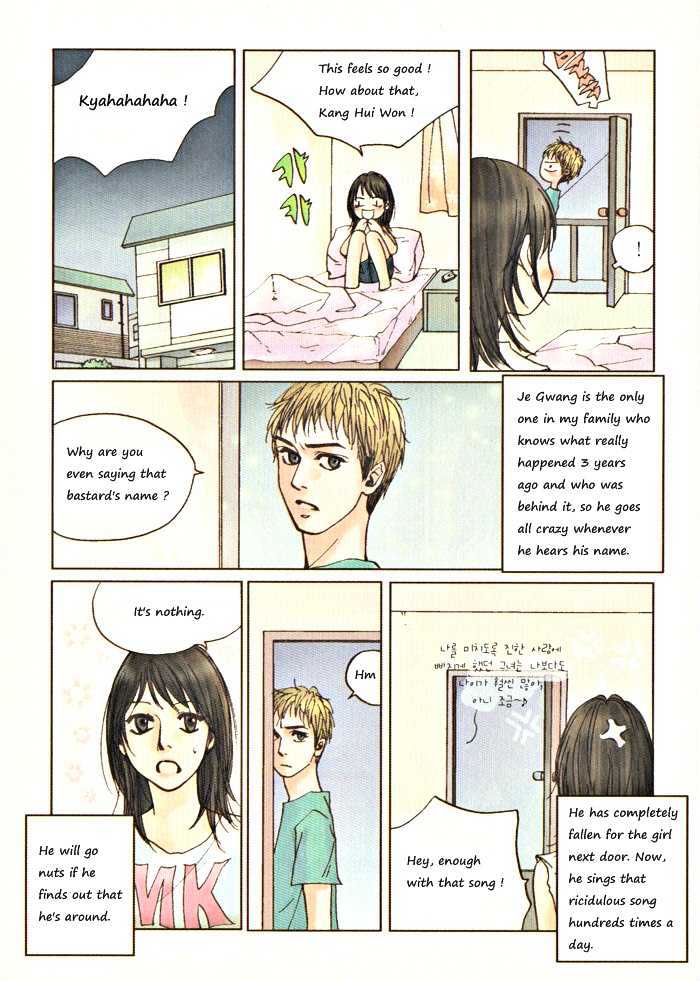 Do-Re-Mi-Fa-Sol-La-Si-Do Chapter 1.11 page 14 - Vol.01 Chapter 11