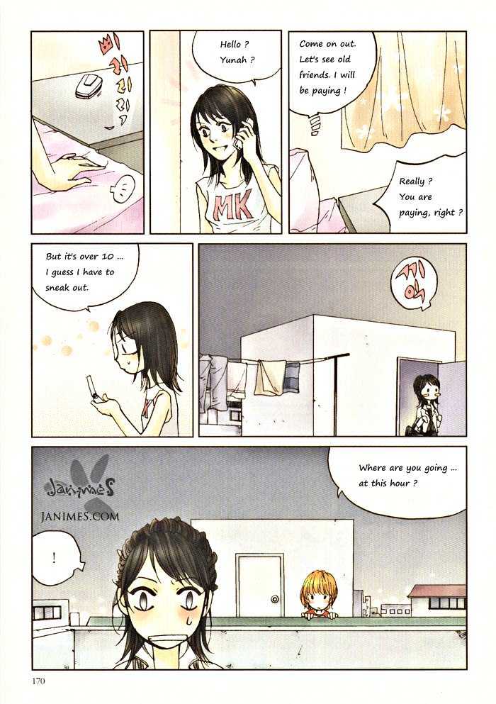Do-Re-Mi-Fa-Sol-La-Si-Do Chapter 1.11 page 15 - Vol.01 Chapter 11