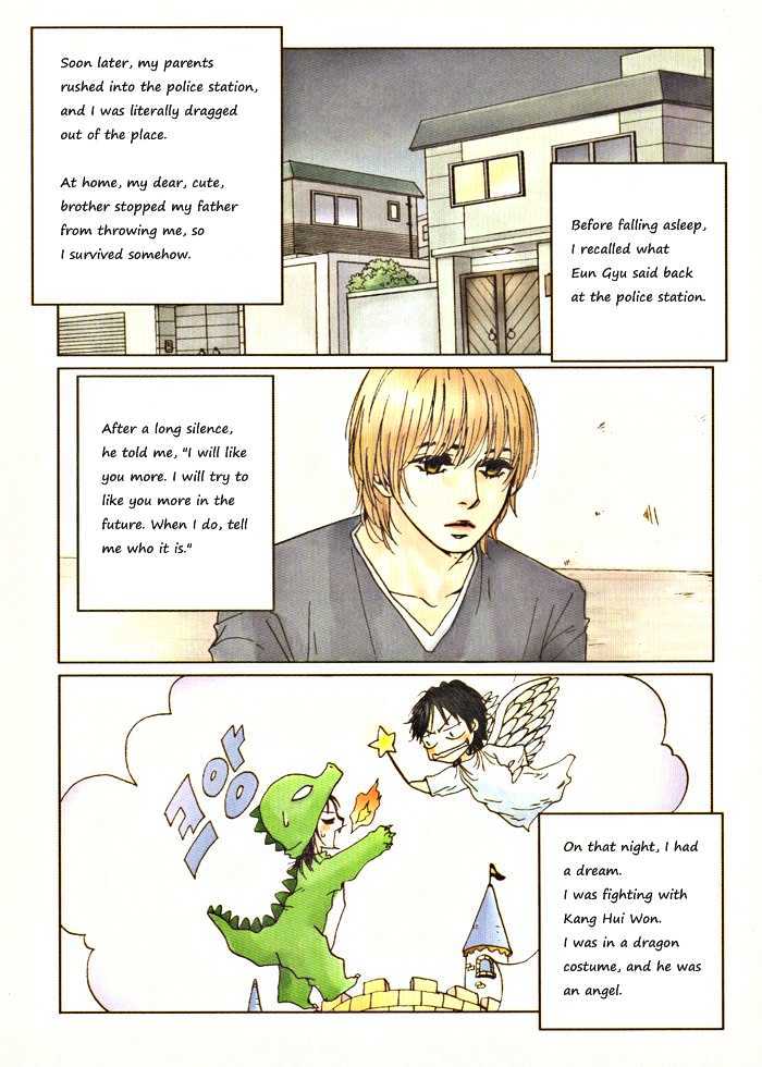 Do-Re-Mi-Fa-Sol-La-Si-Do Chapter 1.11 page 6 - Vol.01 Chapter 11