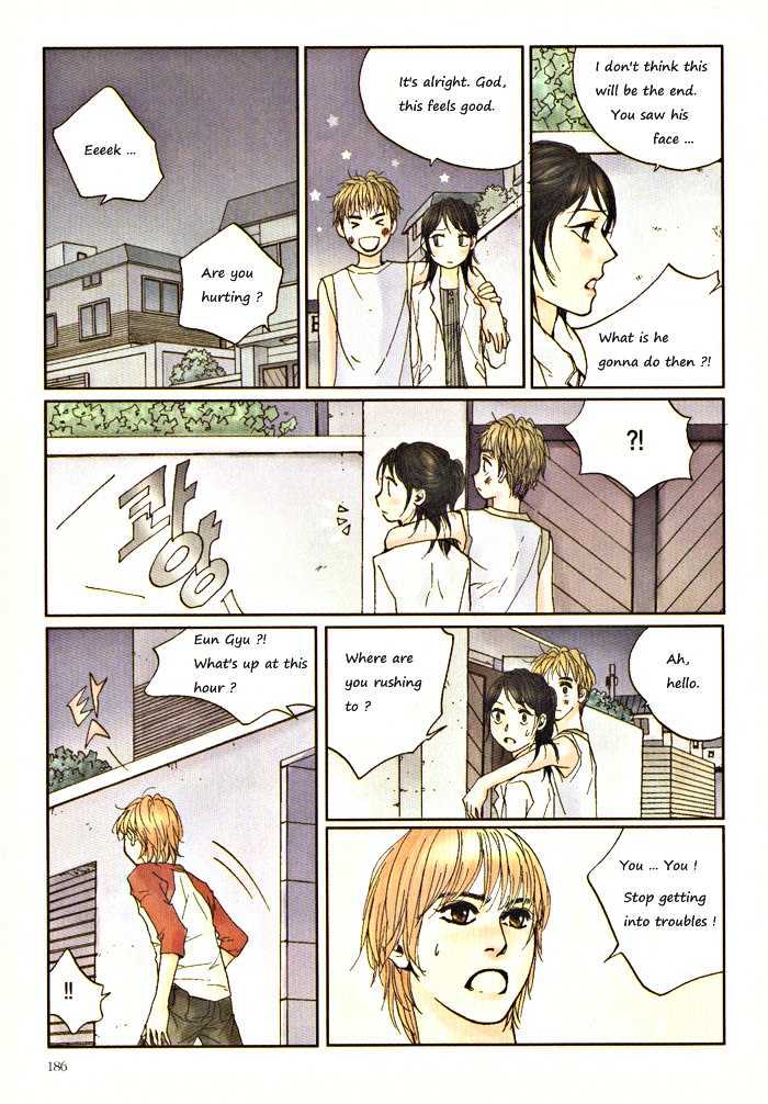 Do-Re-Mi-Fa-Sol-La-Si-Do Chapter 1.13 page 1 - Vol.01 Chapter 13