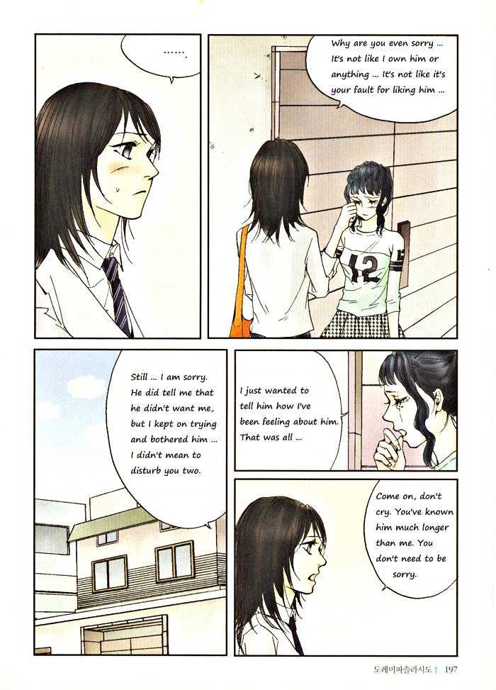 Do-Re-Mi-Fa-Sol-La-Si-Do Chapter 1.13 page 12 - Vol.01 Chapter 13