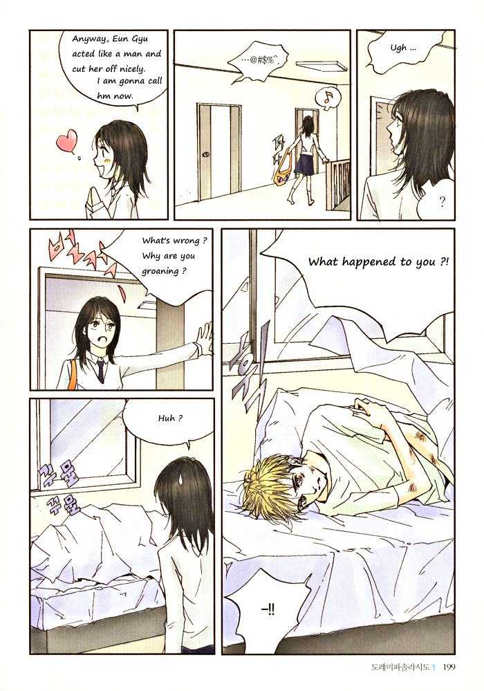 Do-Re-Mi-Fa-Sol-La-Si-Do Chapter 1.13 page 14 - Vol.01 Chapter 13