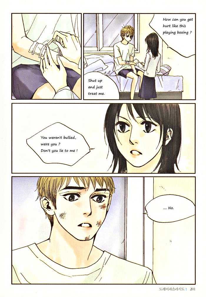 Do-Re-Mi-Fa-Sol-La-Si-Do Chapter 1.13 page 16 - Vol.01 Chapter 13