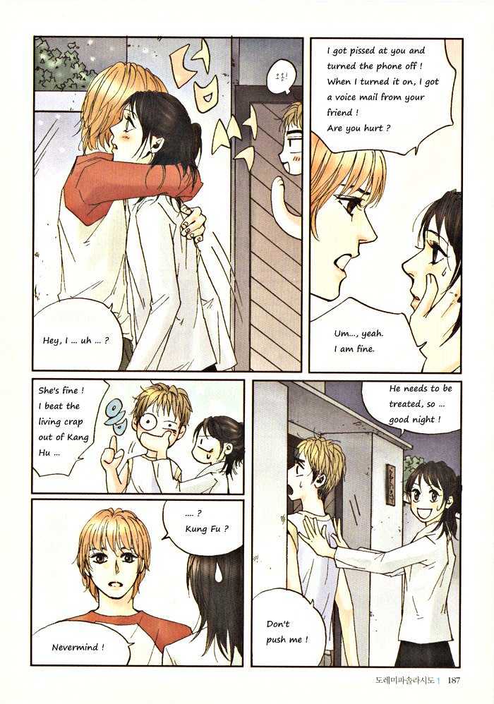 Do-Re-Mi-Fa-Sol-La-Si-Do Chapter 1.13 page 2 - Vol.01 Chapter 13