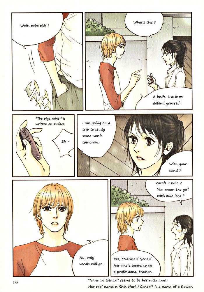 Do-Re-Mi-Fa-Sol-La-Si-Do Chapter 1.13 page 3 - Vol.01 Chapter 13