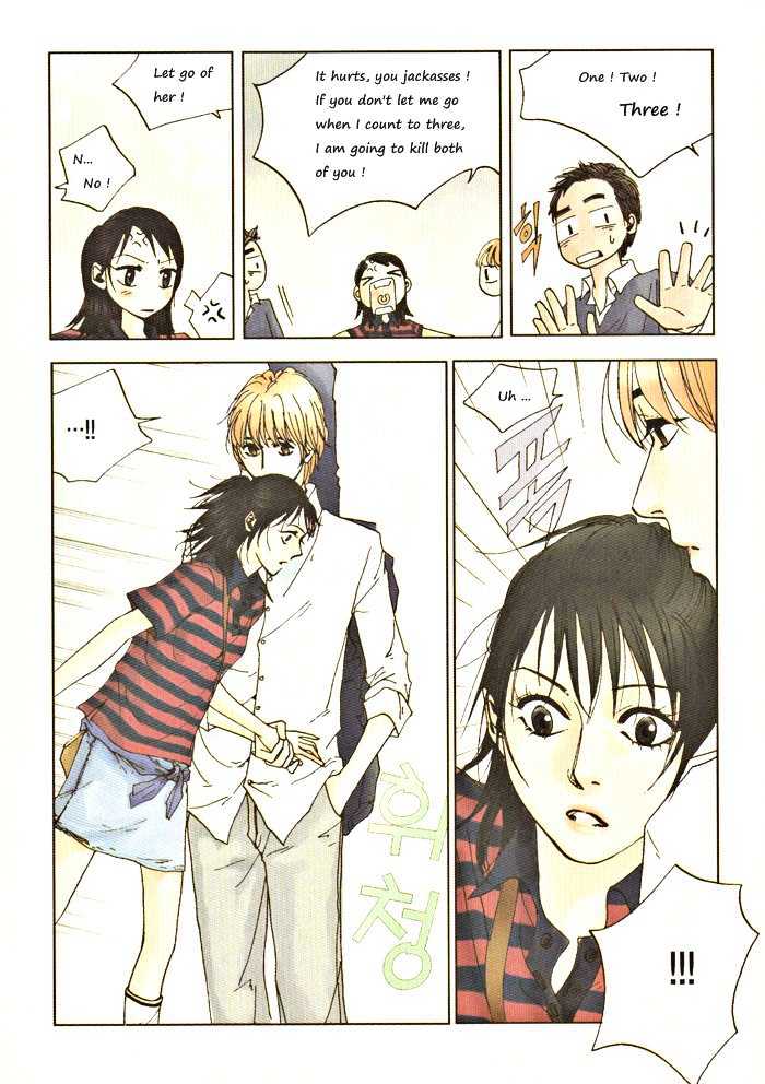 Do-Re-Mi-Fa-Sol-La-Si-Do Chapter 1.4 page 1 - Vol.01 Chapter 4 : Chapters 4-5