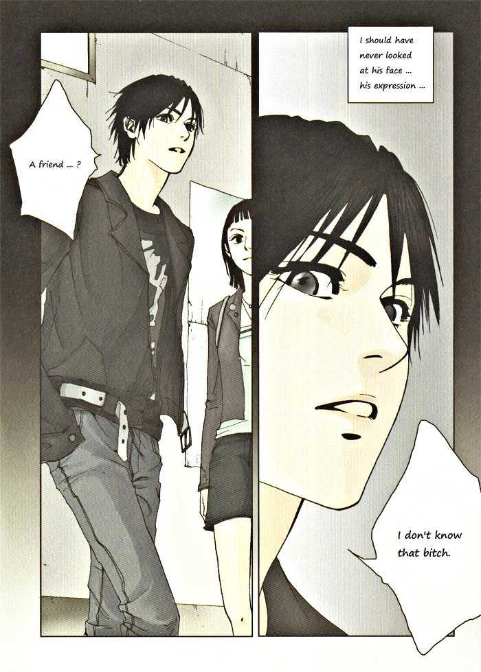 Do-Re-Mi-Fa-Sol-La-Si-Do Chapter 1.4 page 13 - Vol.01 Chapter 4 : Chapters 4-5