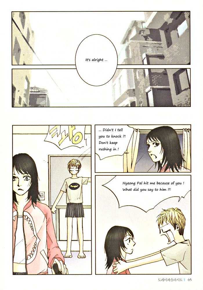 Do-Re-Mi-Fa-Sol-La-Si-Do Chapter 1.4 page 15 - Vol.01 Chapter 4 : Chapters 4-5