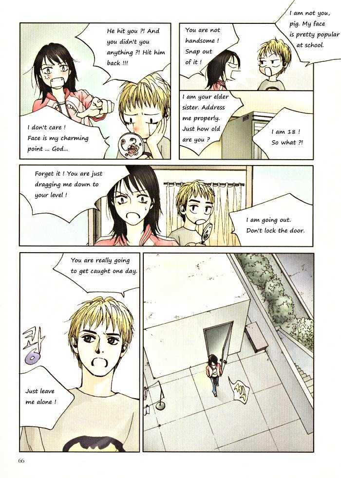 Do-Re-Mi-Fa-Sol-La-Si-Do Chapter 1.4 page 16 - Vol.01 Chapter 4 : Chapters 4-5
