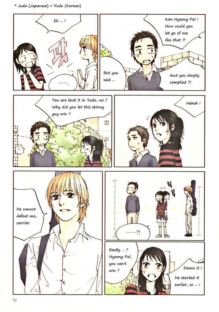 Do-Re-Mi-Fa-Sol-La-Si-Do Chapter 1.4 page 2 - Vol.01 Chapter 4 : Chapters 4-5