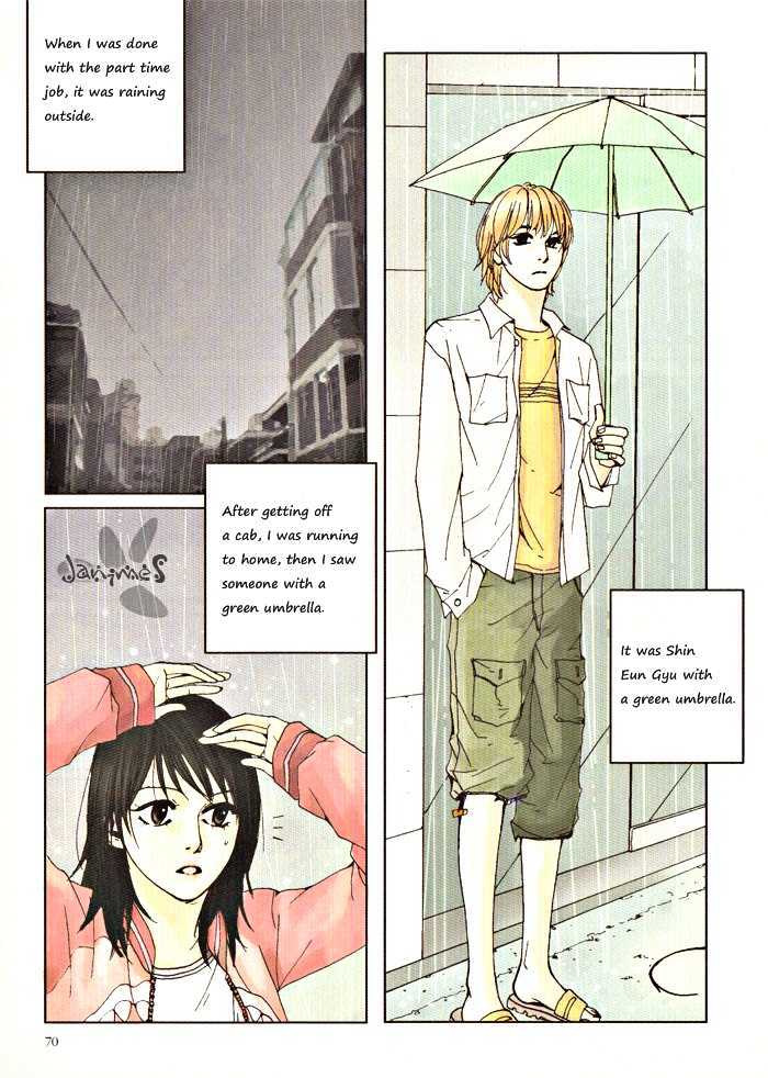 Do-Re-Mi-Fa-Sol-La-Si-Do Chapter 1.4 page 20 - Vol.01 Chapter 4 : Chapters 4-5
