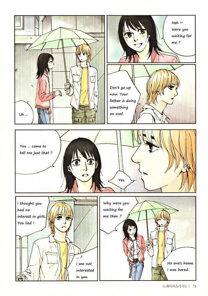 Do-Re-Mi-Fa-Sol-La-Si-Do Chapter 1.4 page 21 - Vol.01 Chapter 4 : Chapters 4-5