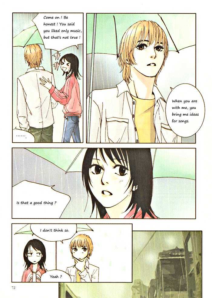 Do-Re-Mi-Fa-Sol-La-Si-Do Chapter 1.4 page 22 - Vol.01 Chapter 4 : Chapters 4-5