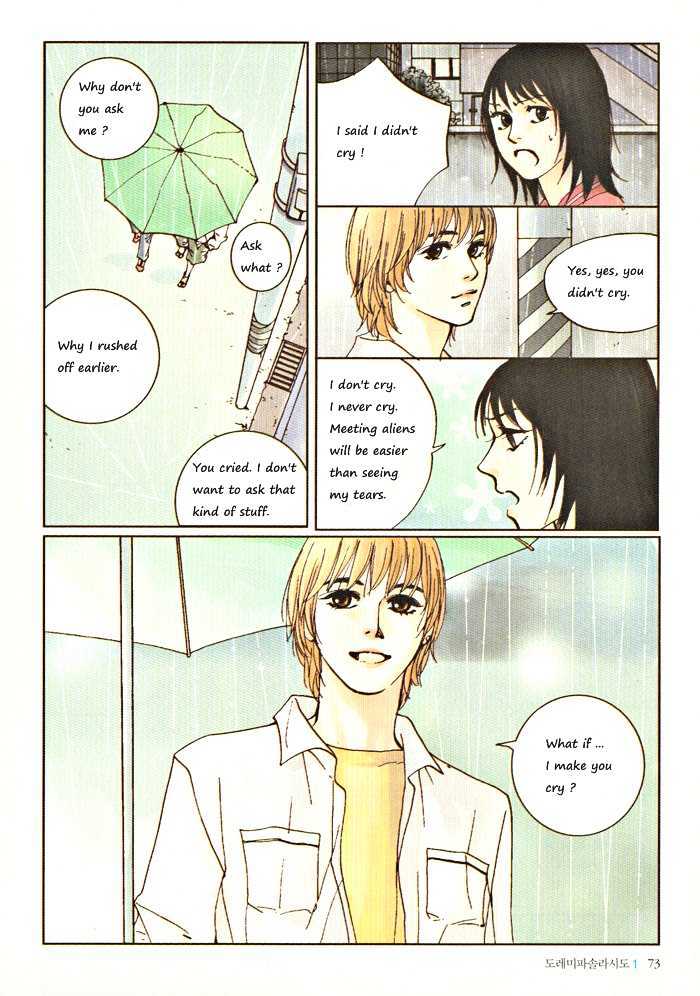 Do-Re-Mi-Fa-Sol-La-Si-Do Chapter 1.4 page 23 - Vol.01 Chapter 4 : Chapters 4-5