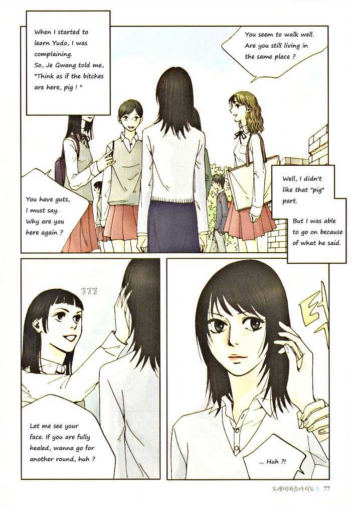 Do-Re-Mi-Fa-Sol-La-Si-Do Chapter 1.4 page 27 - Vol.01 Chapter 4 : Chapters 4-5