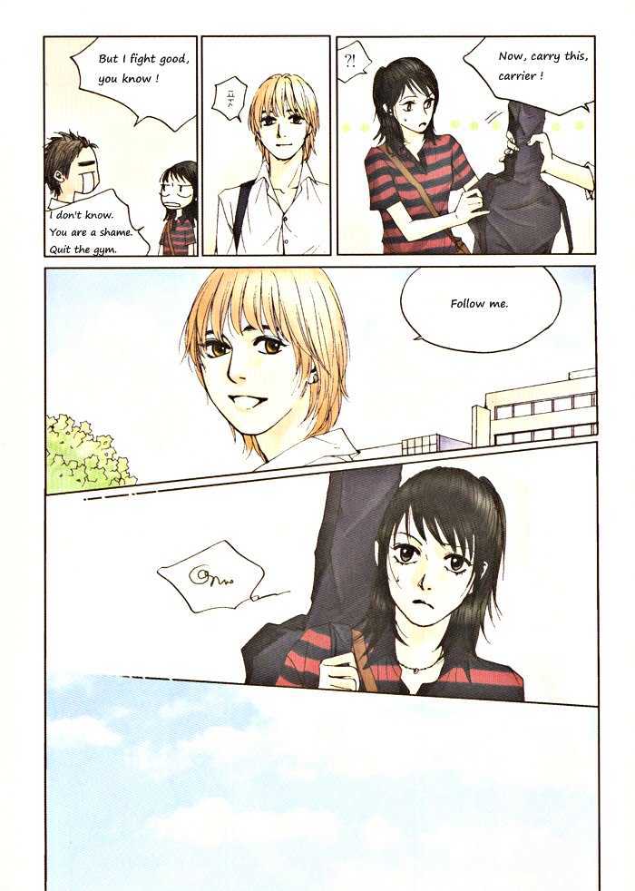 Do-Re-Mi-Fa-Sol-La-Si-Do Chapter 1.4 page 3 - Vol.01 Chapter 4 : Chapters 4-5