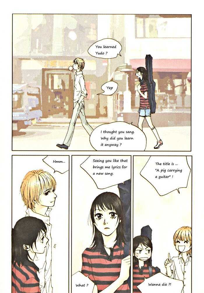 Do-Re-Mi-Fa-Sol-La-Si-Do Chapter 1.4 page 4 - Vol.01 Chapter 4 : Chapters 4-5