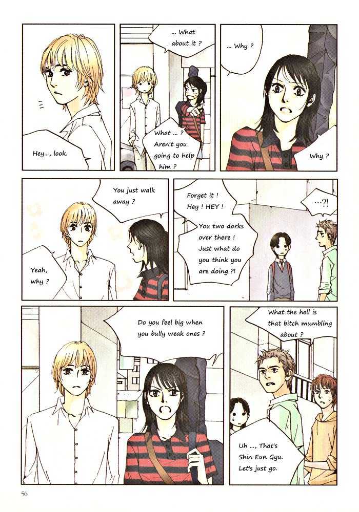 Do-Re-Mi-Fa-Sol-La-Si-Do Chapter 1.4 page 6 - Vol.01 Chapter 4 : Chapters 4-5