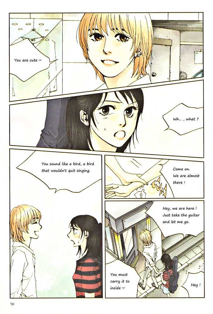 Do-Re-Mi-Fa-Sol-La-Si-Do Chapter 1.4 page 8 - Vol.01 Chapter 4 : Chapters 4-5