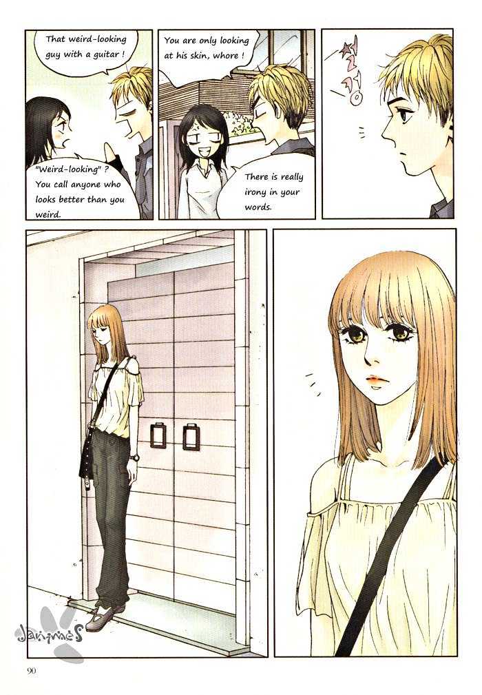 Do-Re-Mi-Fa-Sol-La-Si-Do Chapter 1.6 page 10 - Vol.01 Chapter 6