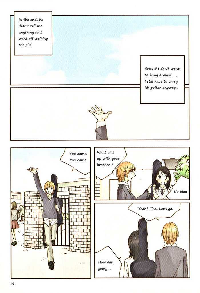 Do-Re-Mi-Fa-Sol-La-Si-Do Chapter 1.6 page 12 - Vol.01 Chapter 6