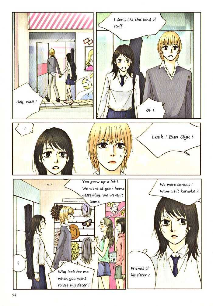 Do-Re-Mi-Fa-Sol-La-Si-Do Chapter 1.6 page 14 - Vol.01 Chapter 6
