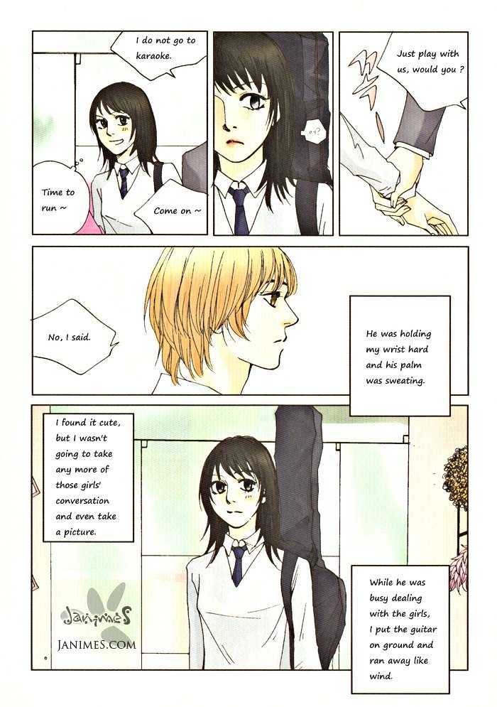 Do-Re-Mi-Fa-Sol-La-Si-Do Chapter 1.6 page 15 - Vol.01 Chapter 6