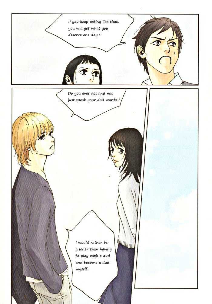 Do-Re-Mi-Fa-Sol-La-Si-Do Chapter 1.6 page 2 - Vol.01 Chapter 6