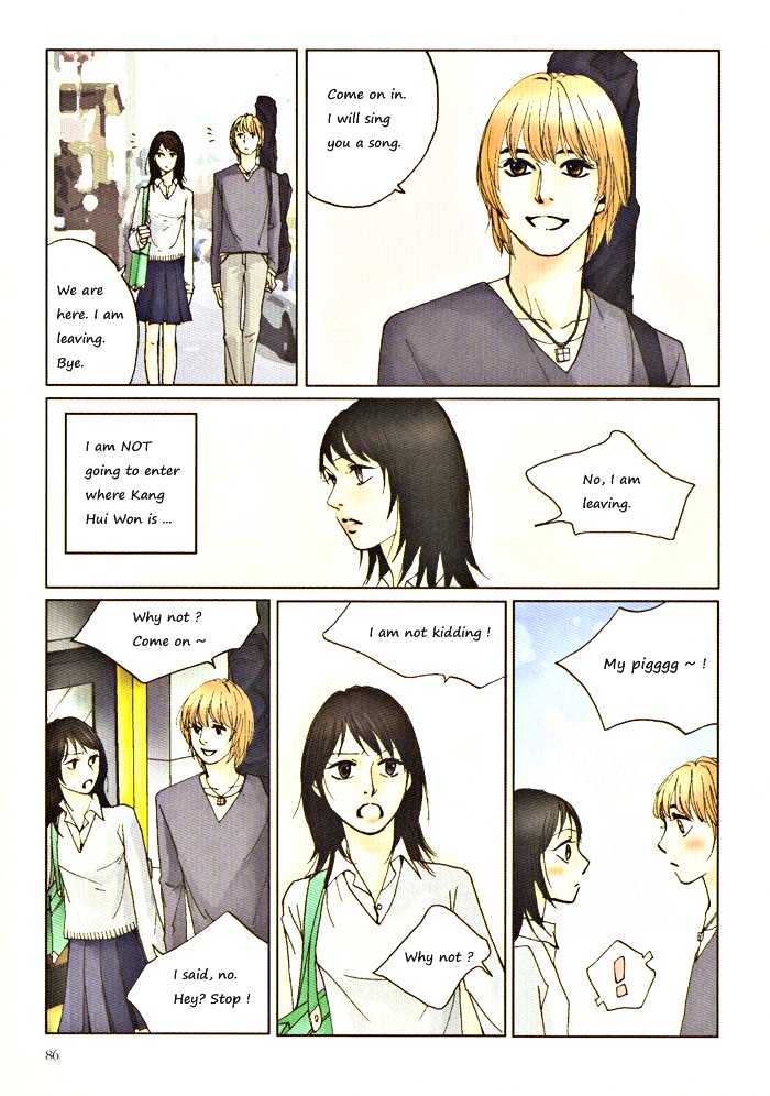 Do-Re-Mi-Fa-Sol-La-Si-Do Chapter 1.6 page 6 - Vol.01 Chapter 6
