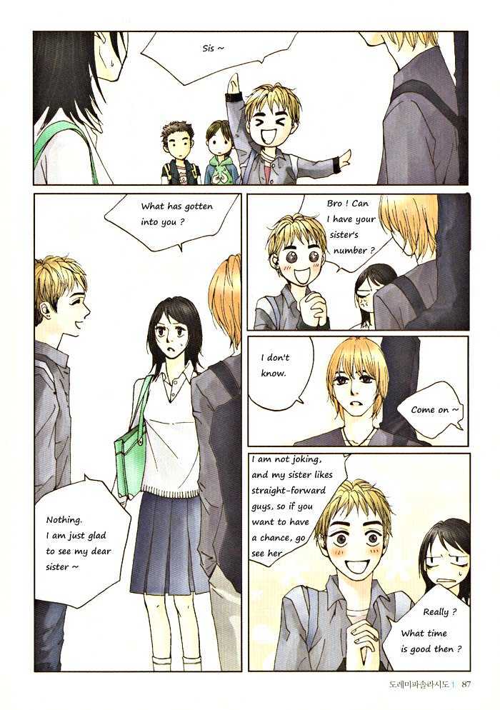 Do-Re-Mi-Fa-Sol-La-Si-Do Chapter 1.6 page 7 - Vol.01 Chapter 6
