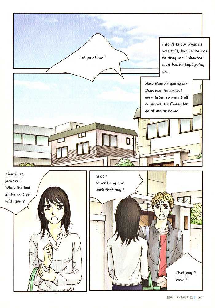 Do-Re-Mi-Fa-Sol-La-Si-Do Chapter 1.6 page 9 - Vol.01 Chapter 6