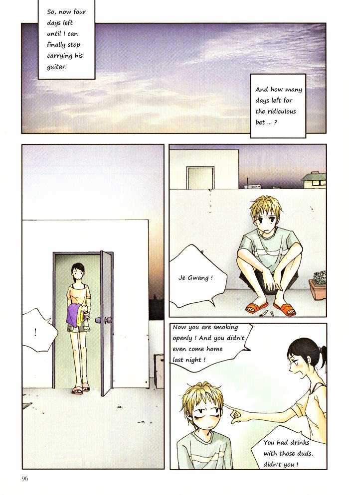 Do-Re-Mi-Fa-Sol-La-Si-Do Chapter 1.7 page 1 - Vol.01 Chapter 7