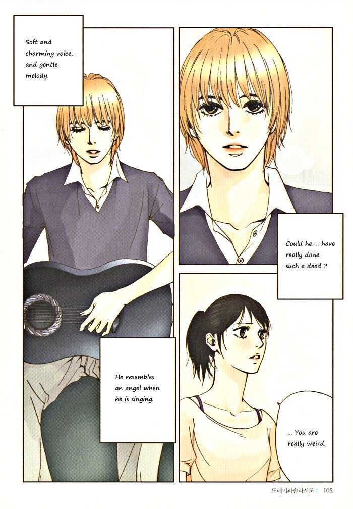 Do-Re-Mi-Fa-Sol-La-Si-Do Chapter 1.7 page 10 - Vol.01 Chapter 7