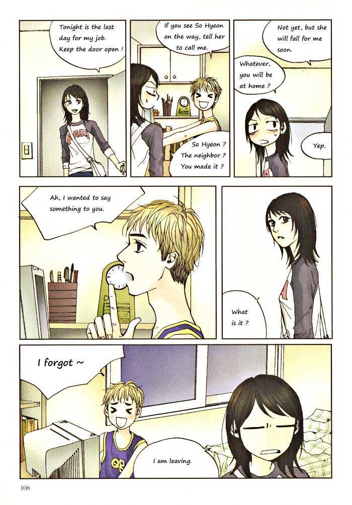 Do-Re-Mi-Fa-Sol-La-Si-Do Chapter 1.7 page 13 - Vol.01 Chapter 7