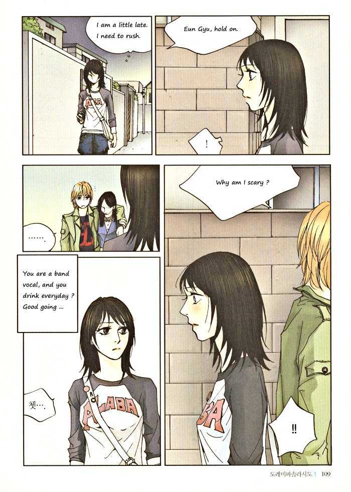 Do-Re-Mi-Fa-Sol-La-Si-Do Chapter 1.7 page 14 - Vol.01 Chapter 7