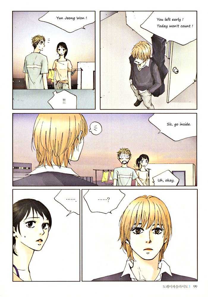 Do-Re-Mi-Fa-Sol-La-Si-Do Chapter 1.7 page 4 - Vol.01 Chapter 7