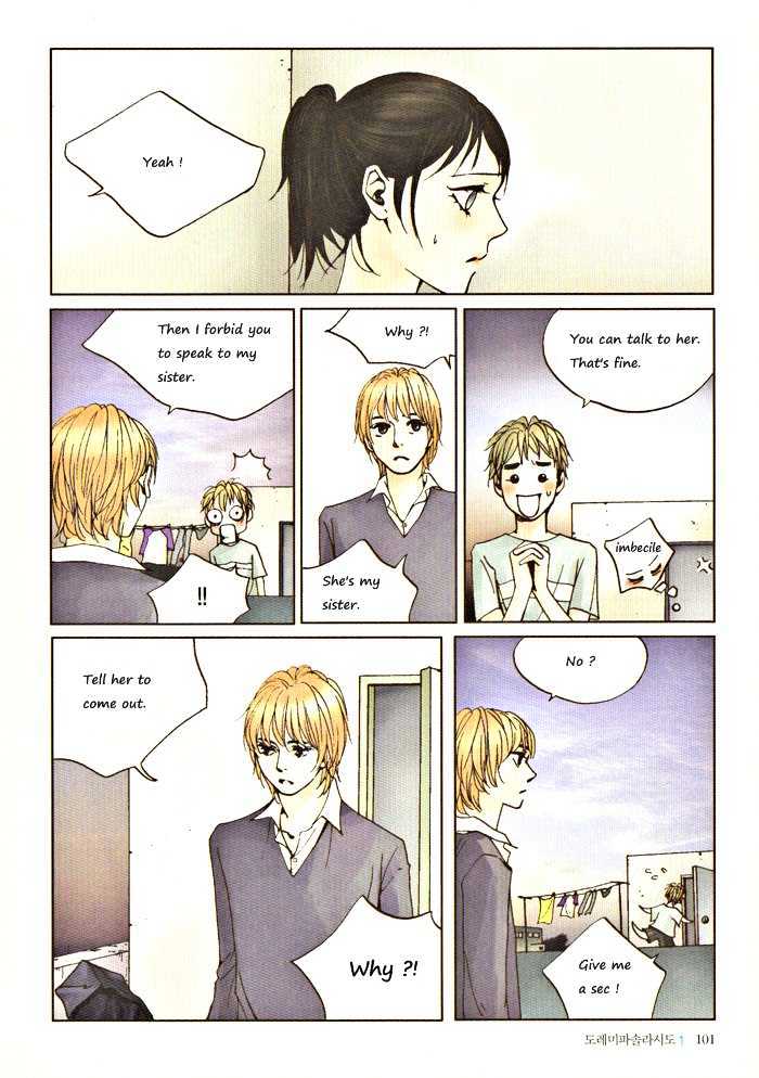 Do-Re-Mi-Fa-Sol-La-Si-Do Chapter 1.7 page 6 - Vol.01 Chapter 7