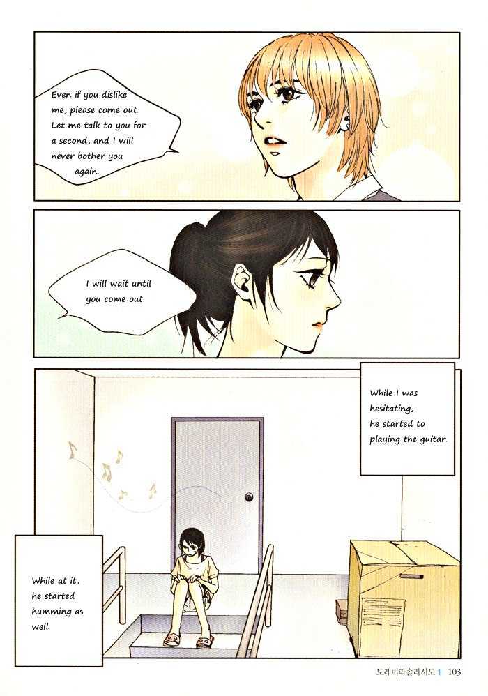 Do-Re-Mi-Fa-Sol-La-Si-Do Chapter 1.7 page 8 - Vol.01 Chapter 7
