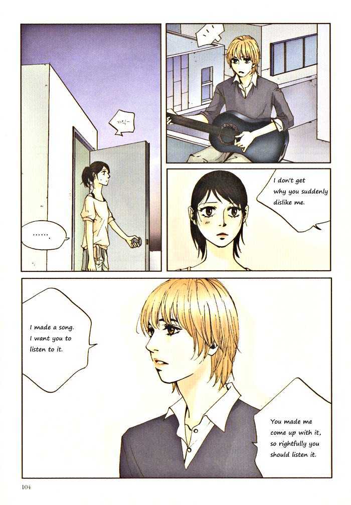 Do-Re-Mi-Fa-Sol-La-Si-Do Chapter 1.7 page 9 - Vol.01 Chapter 7