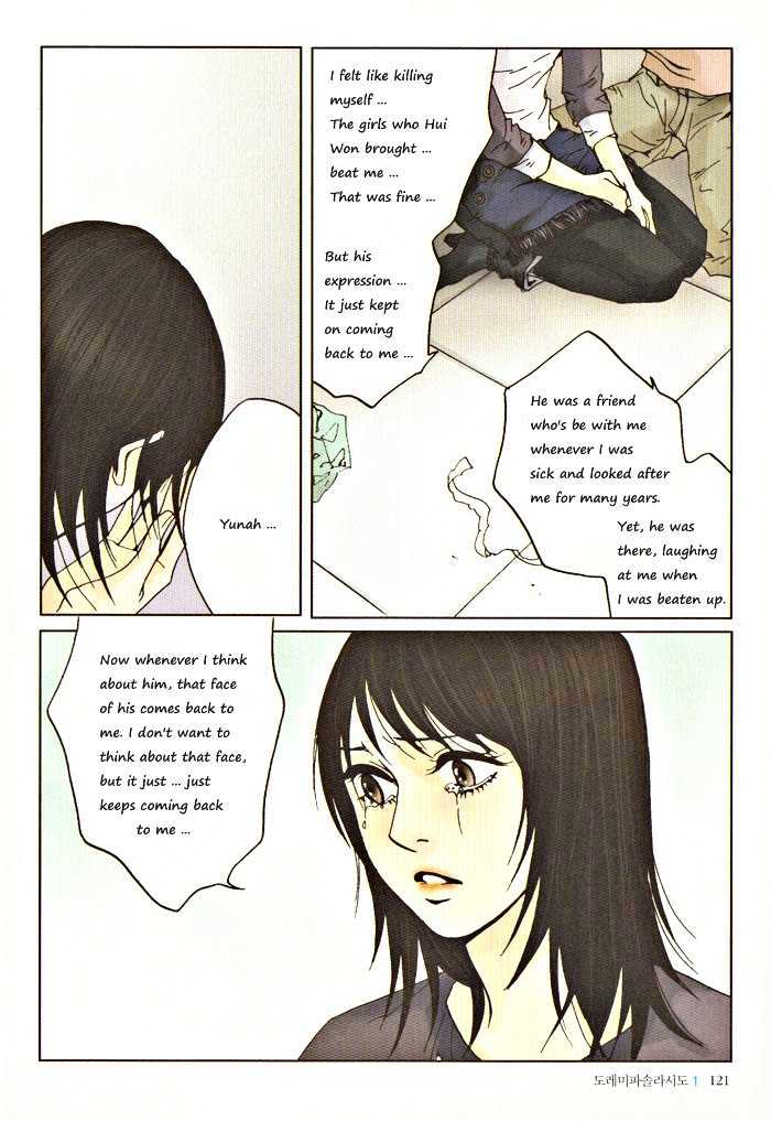 Do-Re-Mi-Fa-Sol-La-Si-Do Chapter 1.8 page 11 - Vol.01 Chapter 8
